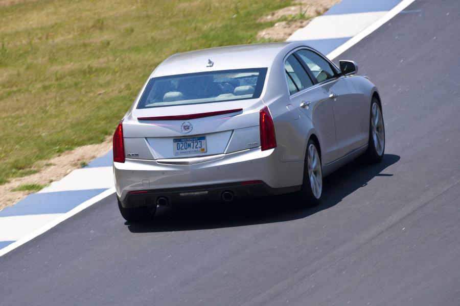  Cadillac ATS 2012 года  (фото 113 из 258)